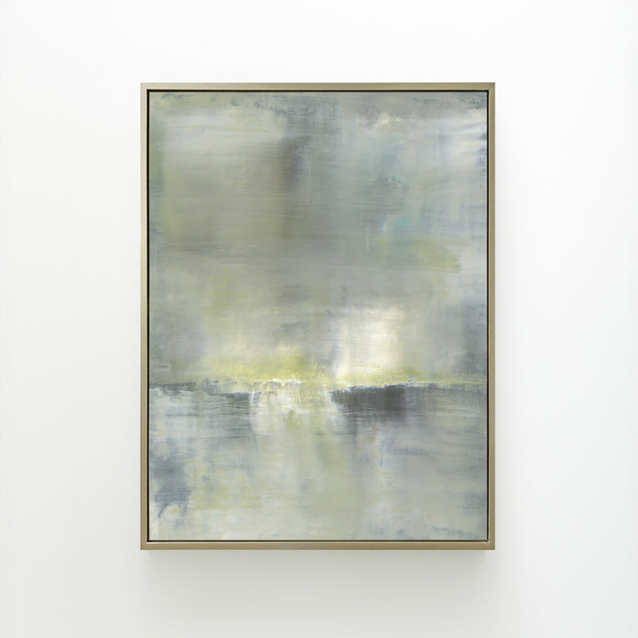 Intrepid No. 1 - Canvas Basics