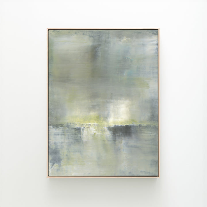 Intrepid No. 1 - Canvas Basics
