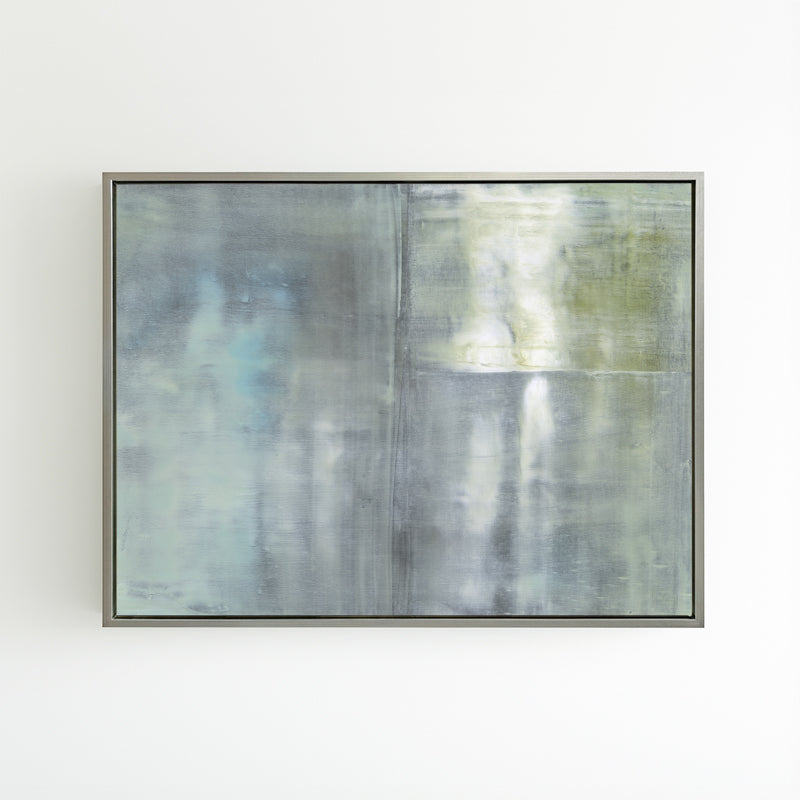 Intrepid No. 2 - Canvas Basics