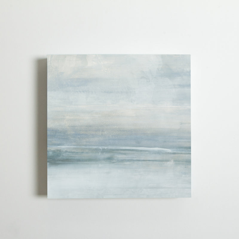 Intuitive Rain No.1 | 16x16 Canvas