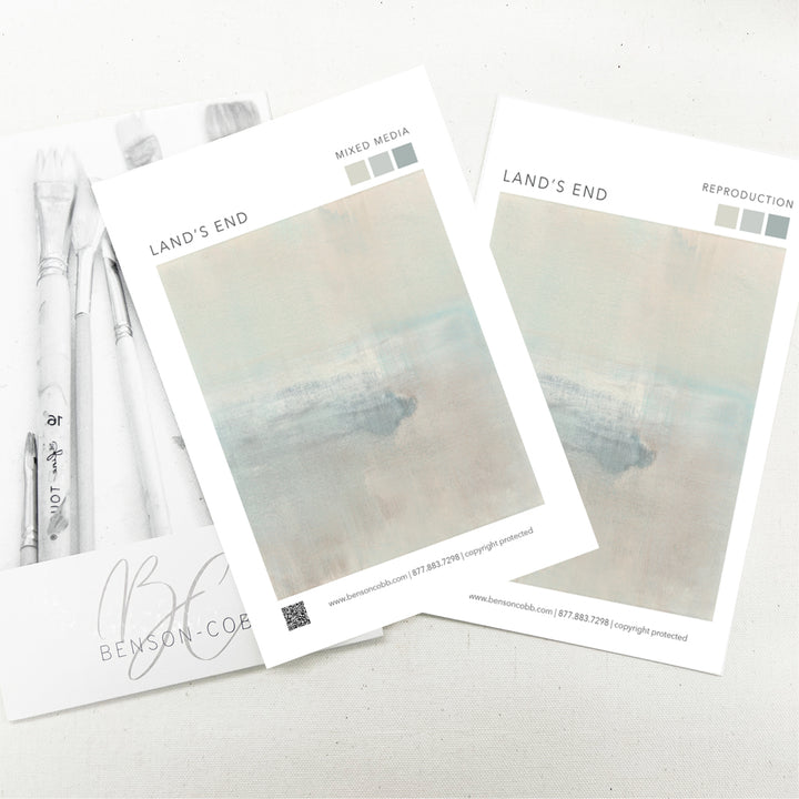 Land's End Canvas Sample