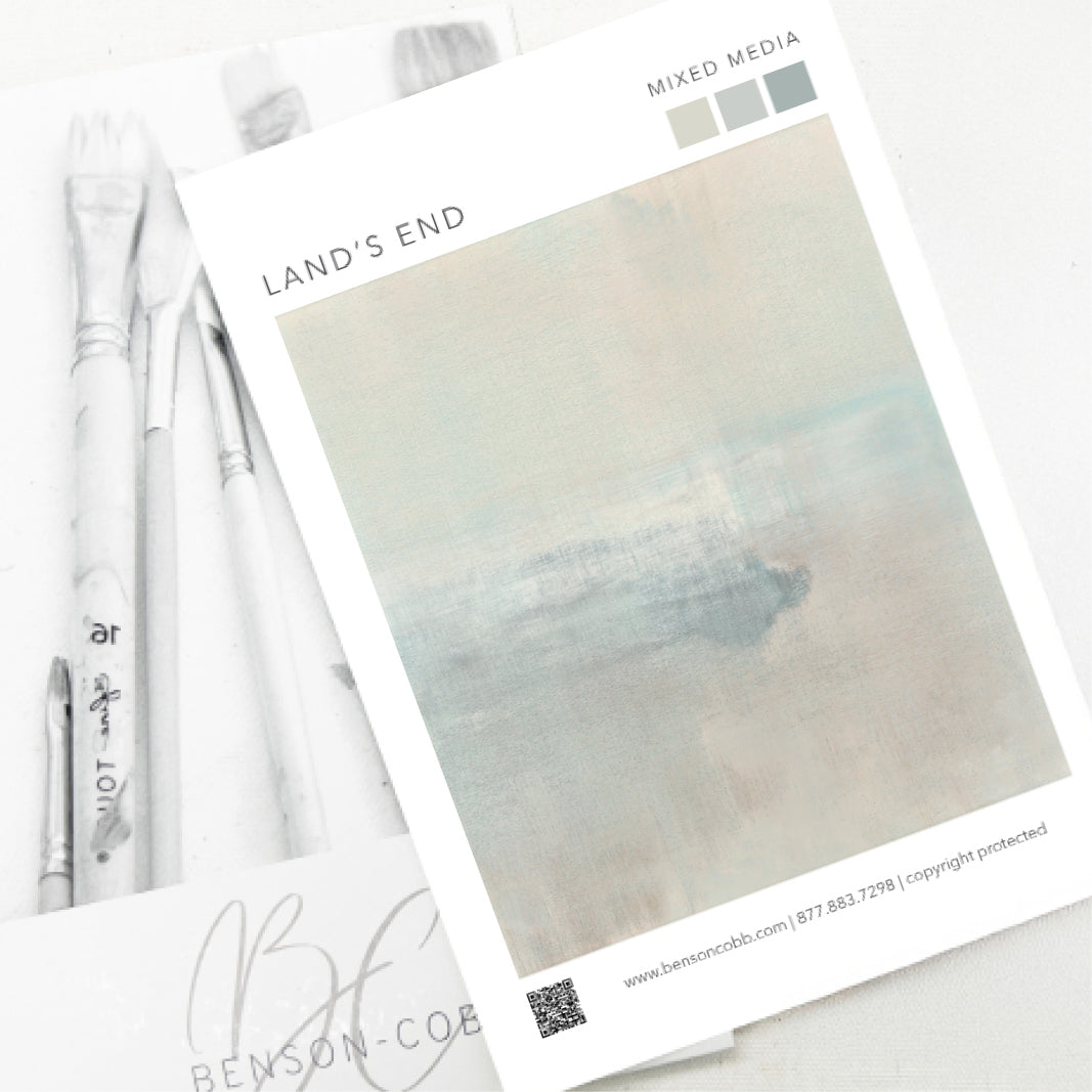 Land's End Canvas Sample