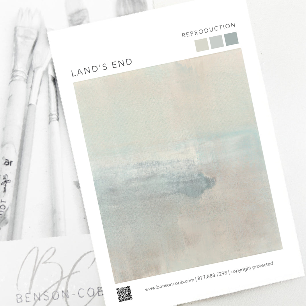 Land's End Canvas Sample