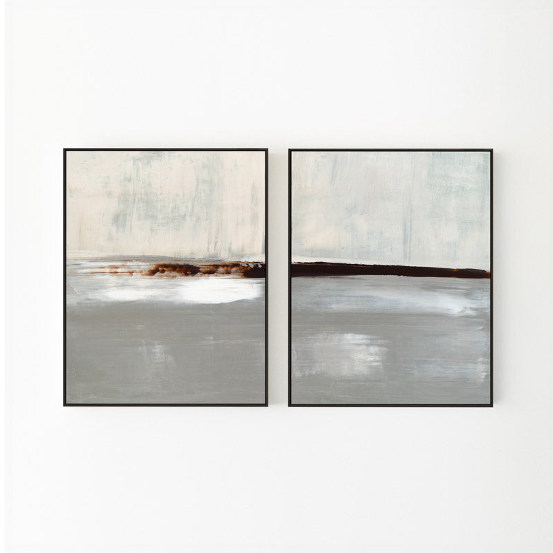 Landscape No. 1 - Canvas Set Options