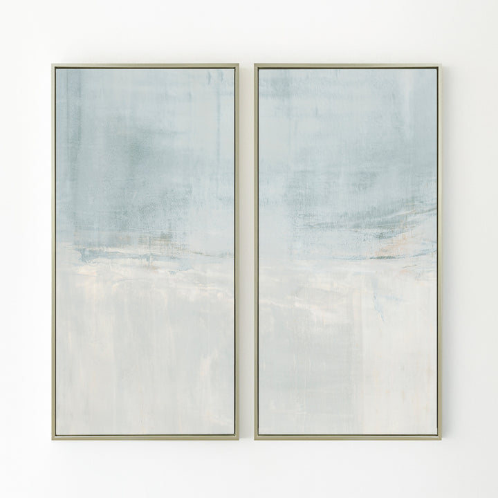 Landscape Study - Large Canvases