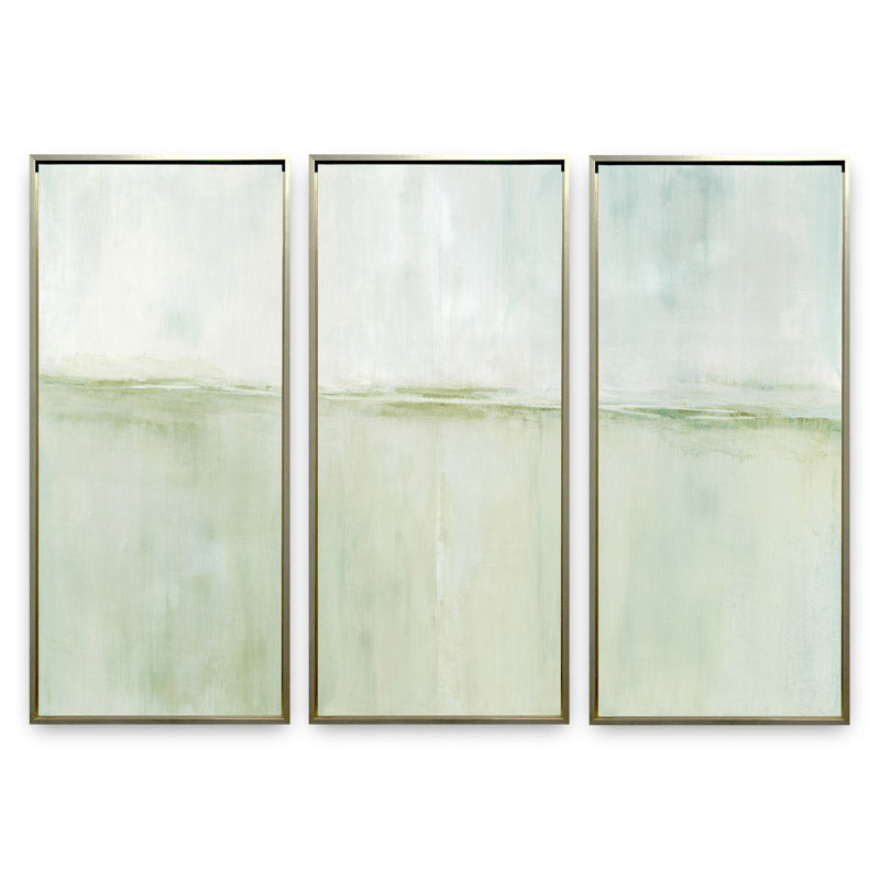 Landscape in Bloom - Large Canvases