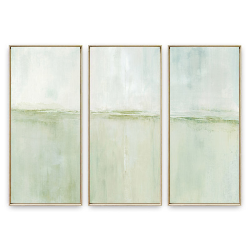 Landscape in Bloom - Large Canvases