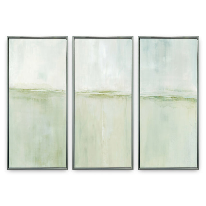 Landscape in Bloom - Large Canvases