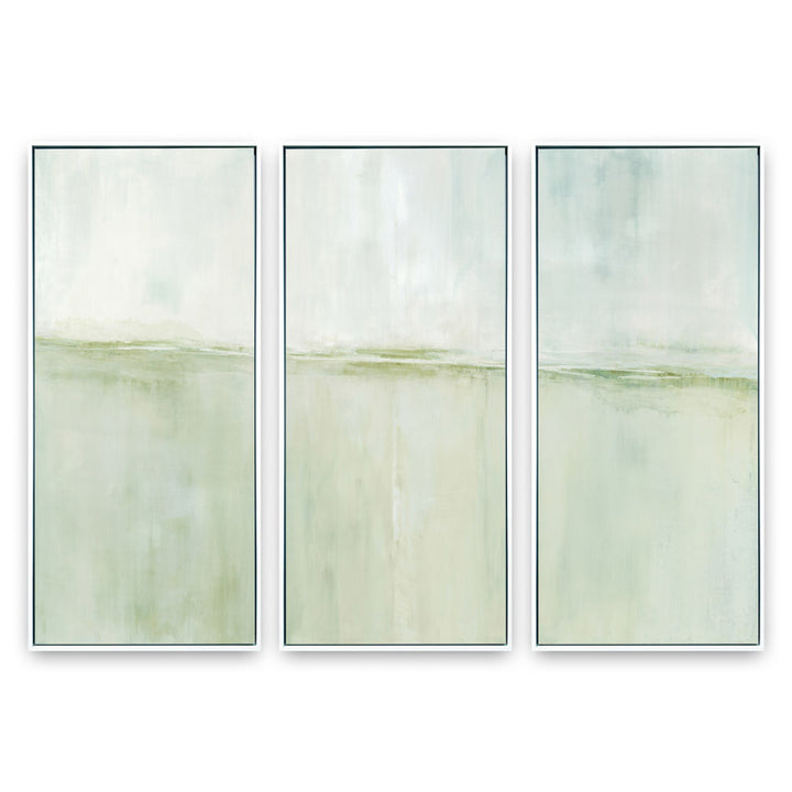 Landscape in Bloom - Large Canvases