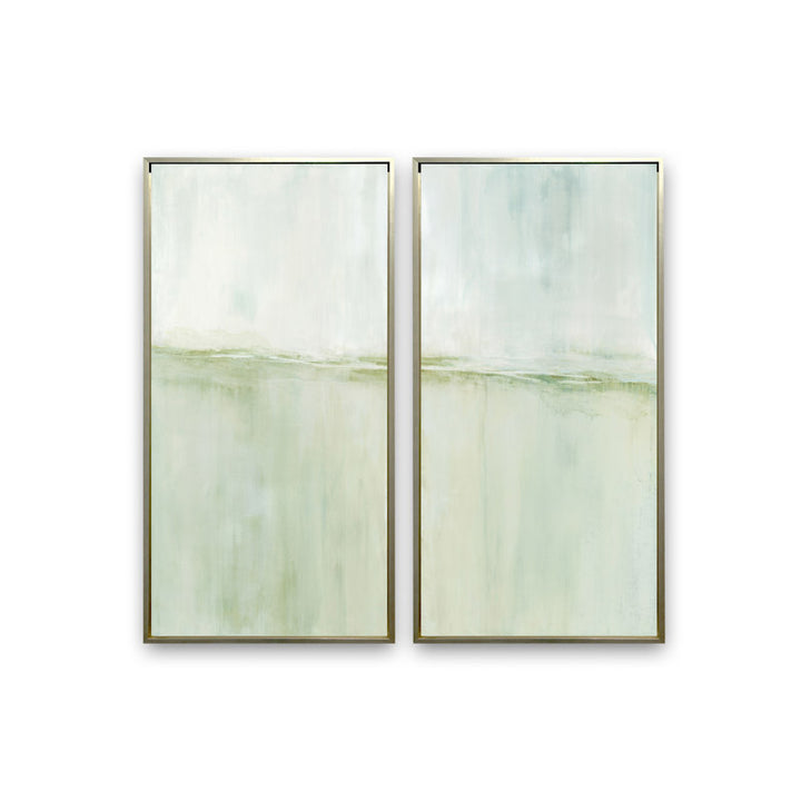 Landscape in Bloom - Large Canvases