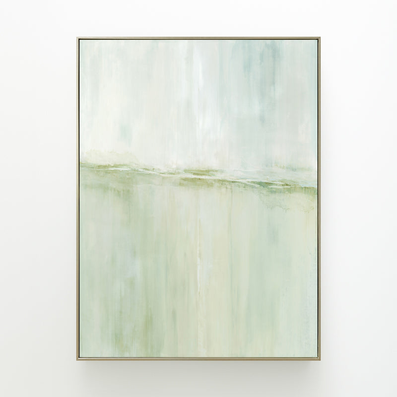 Landscape in Bloom - Large Canvases