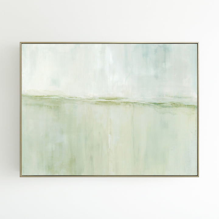 Landscape in Bloom - Large Canvases