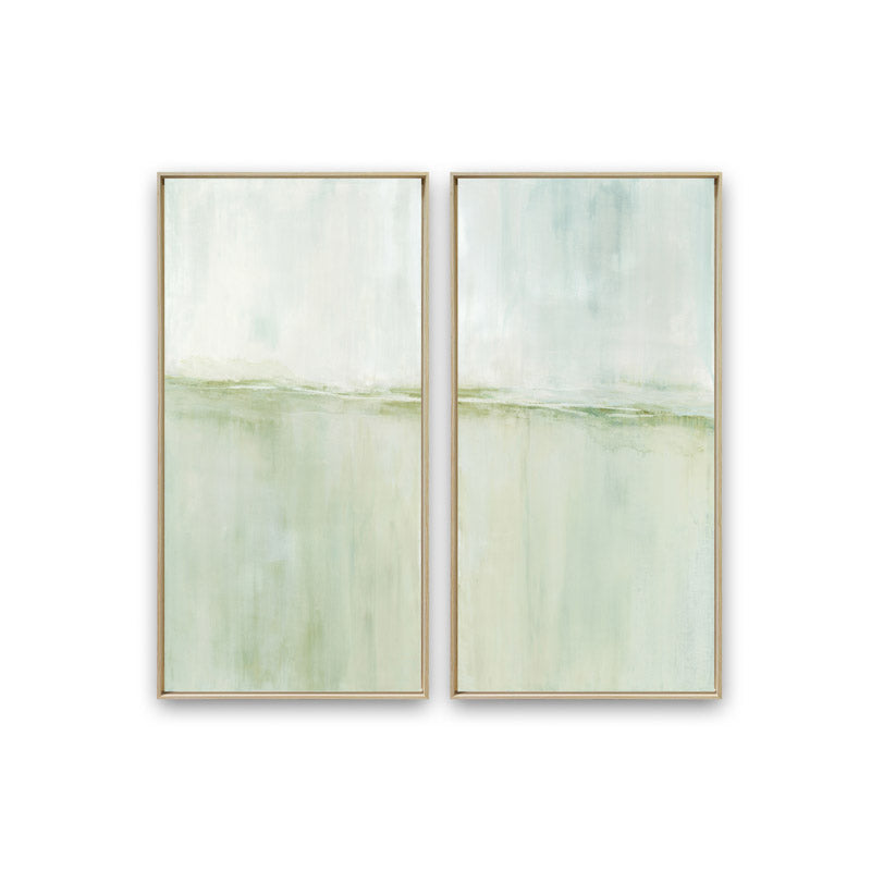 Landscape in Bloom - Large Canvases