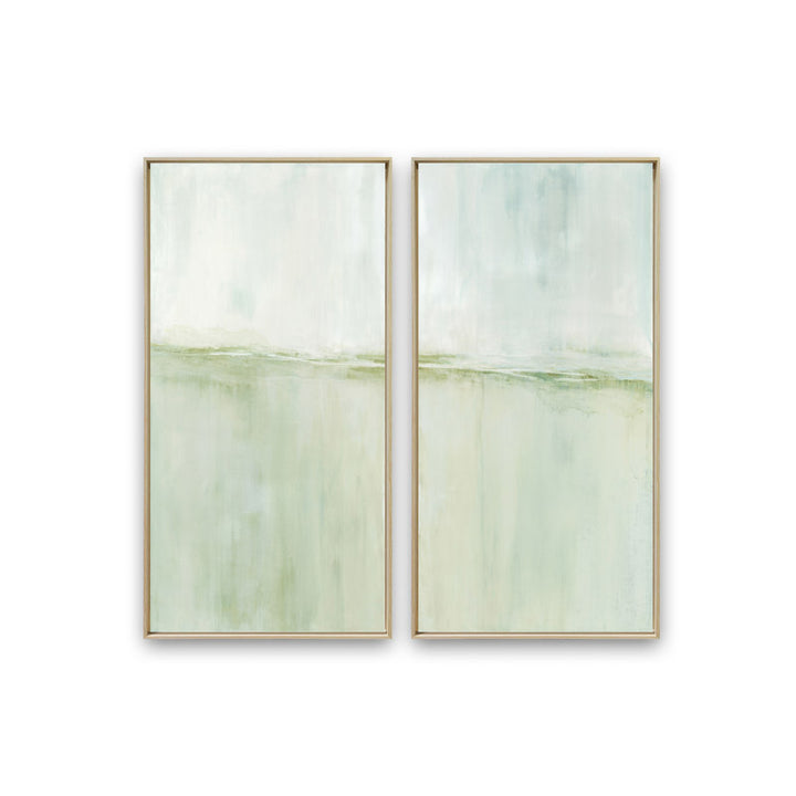 Landscape in Bloom - Large Canvases