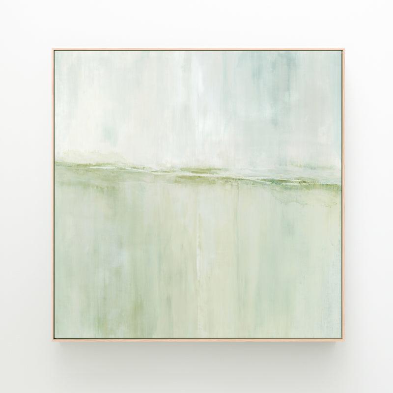 Landscape in Bloom - Large Canvases
