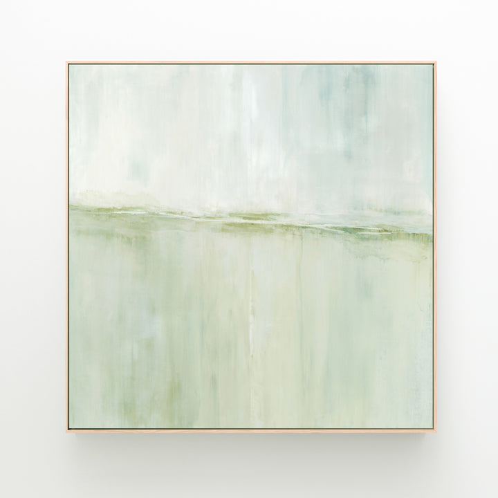 Landscape in Bloom - Large Canvases