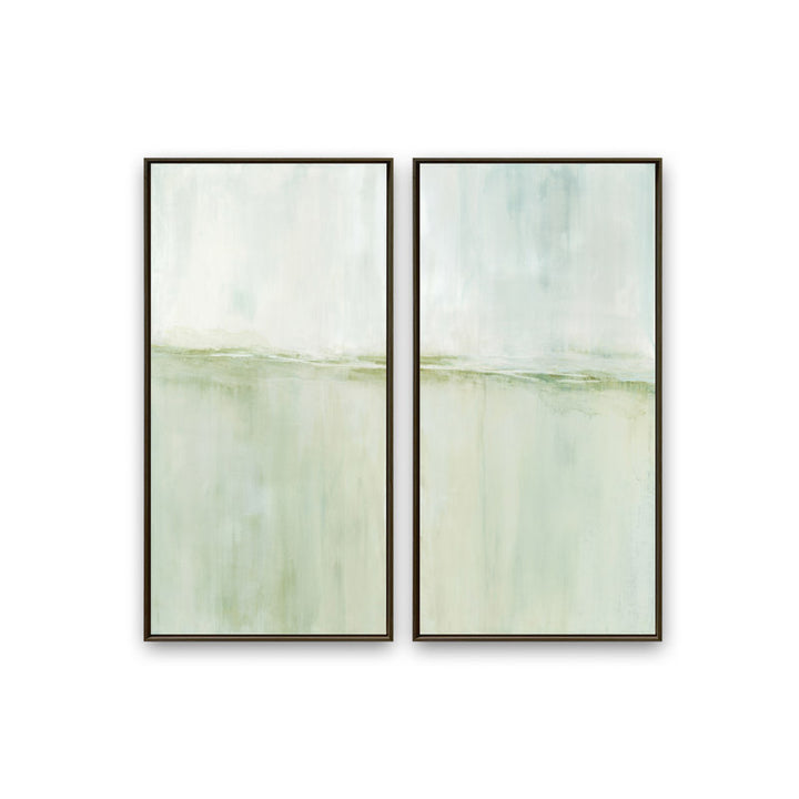 Landscape in Bloom - Large Canvases