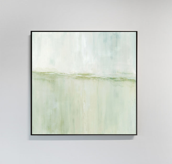 Landscape in Bloom - Large Canvases