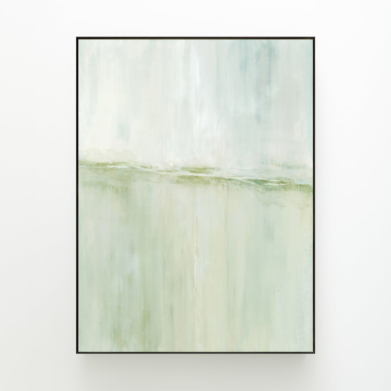 Landscape in Bloom - Large Canvases