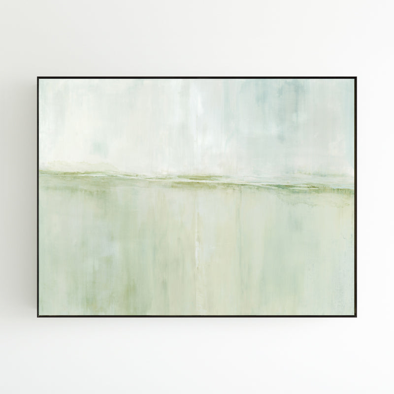 Landscape in Bloom - Large Canvases