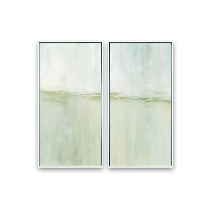 Landscape in Bloom - Large Canvases