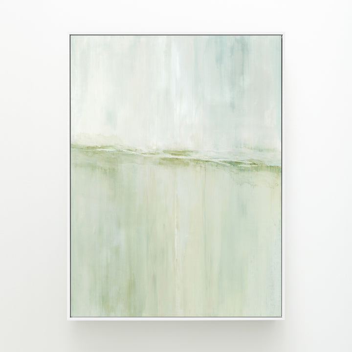 Landscape in Bloom - Large Canvases