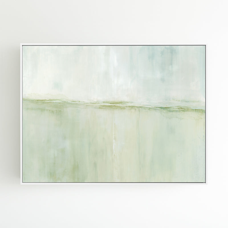 Landscape in Bloom - Large Canvases