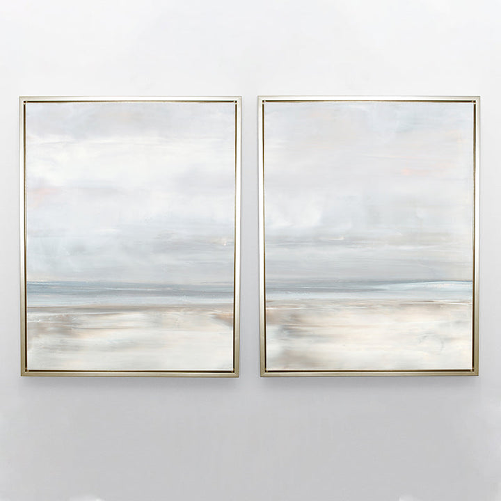 Simpatico - Large Canvases