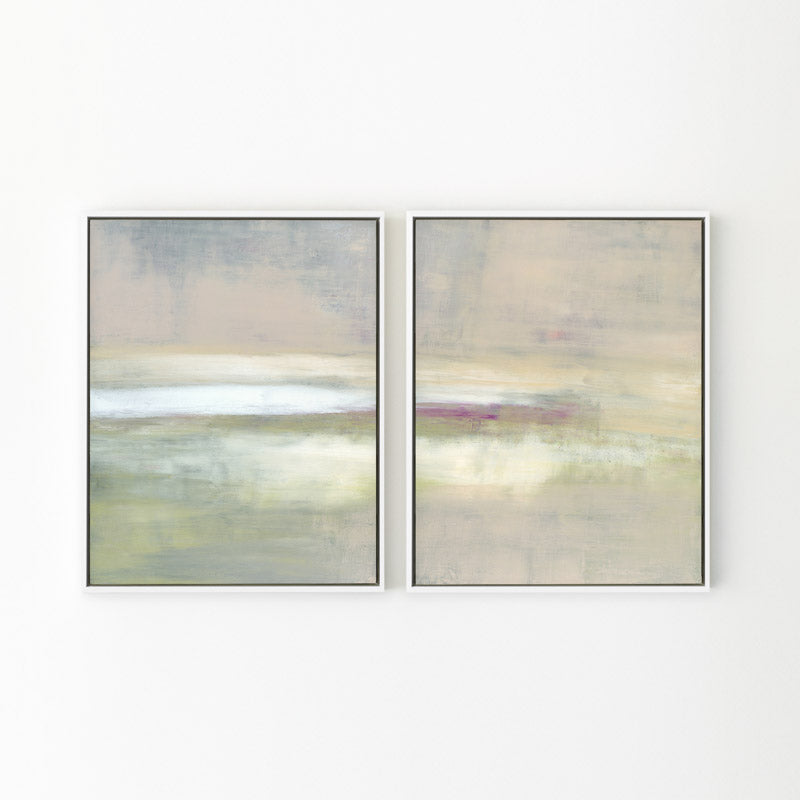 Mystic Landscape - Canvas Set Options