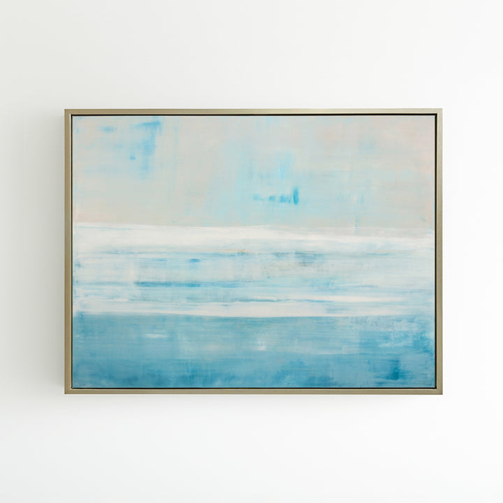 Ocean's Horizon - Canvas Basics