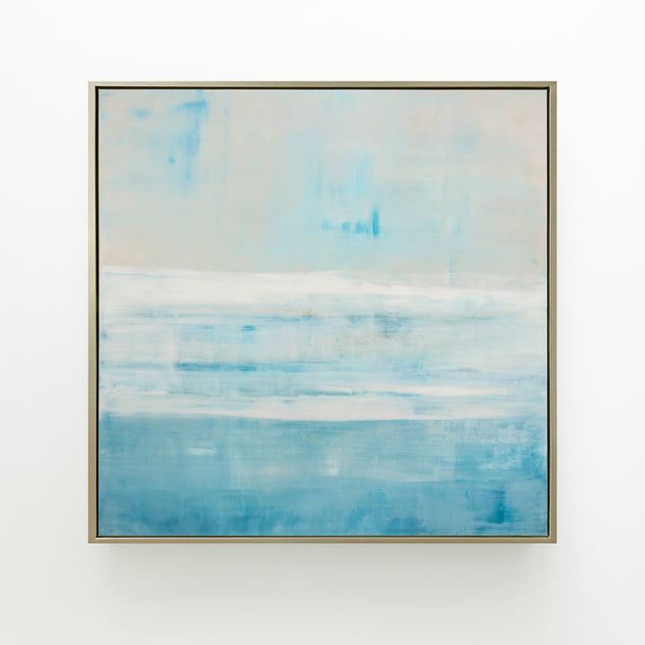 Ocean's Horizon - Canvas Basics