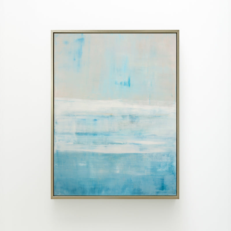 Ocean's Horizon - Canvas Basics