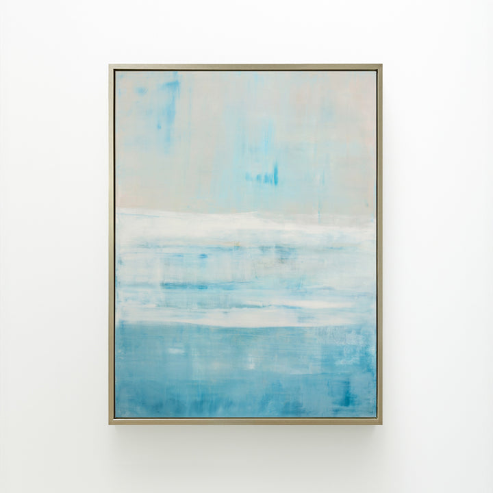 Ocean's Horizon - Canvas Basics