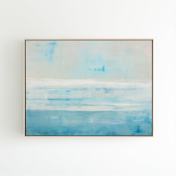 Ocean's Horizon - Canvas Basics