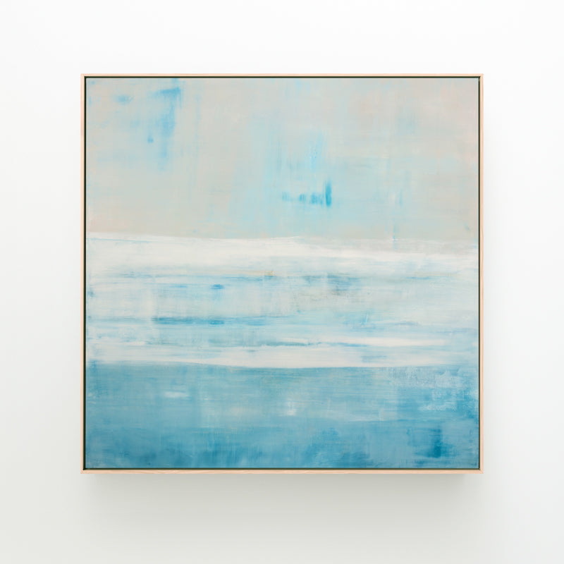 Ocean's Horizon - Canvas Basics