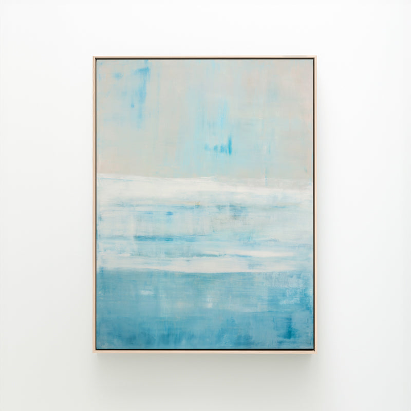 Ocean's Horizon - Canvas Basics