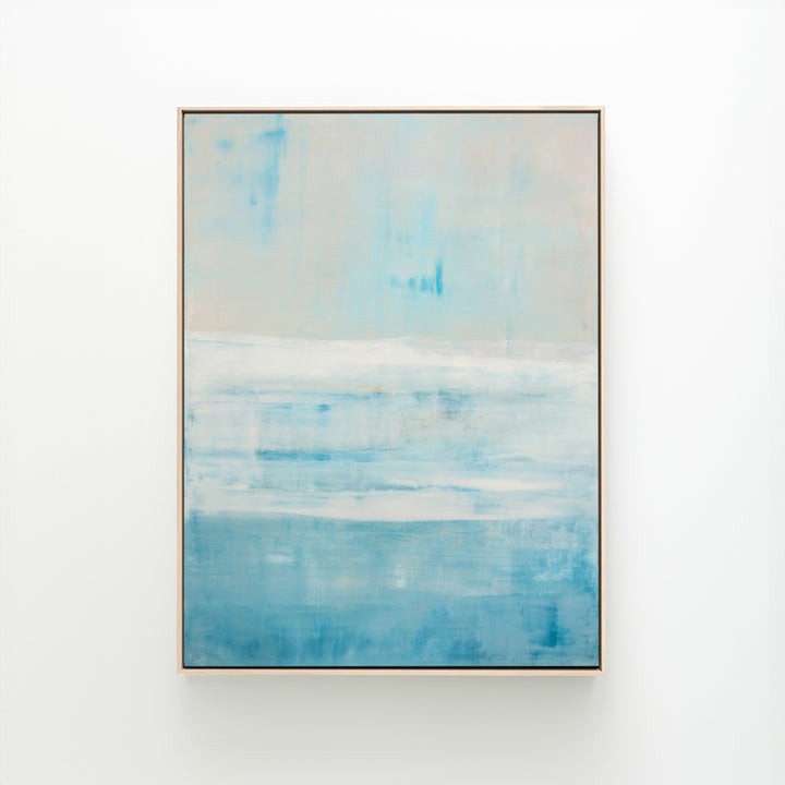 Ocean's Horizon - Canvas Basics