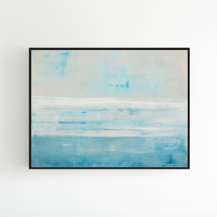 Ocean's Horizon - Canvas Basics