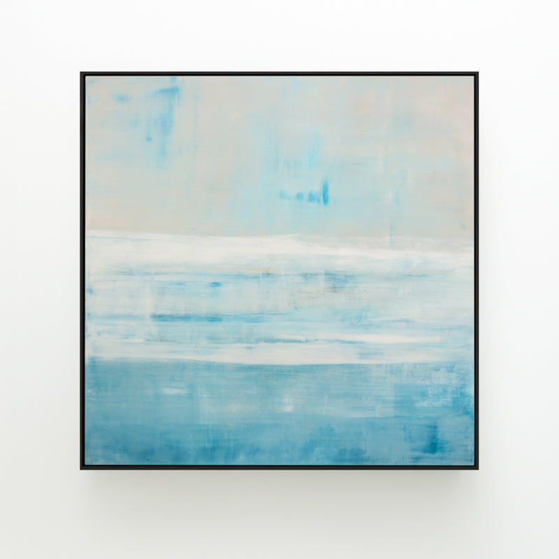 Ocean's Horizon - Canvas Basics