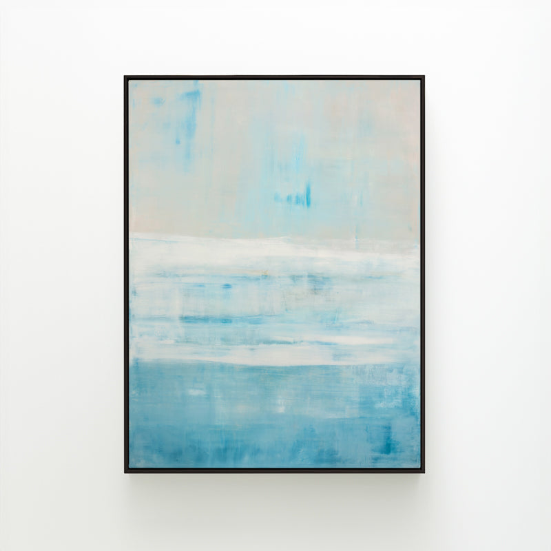 Ocean's Horizon - Canvas Basics