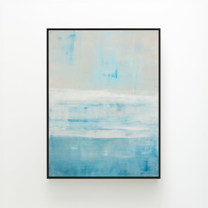 Ocean's Horizon - Canvas Basics