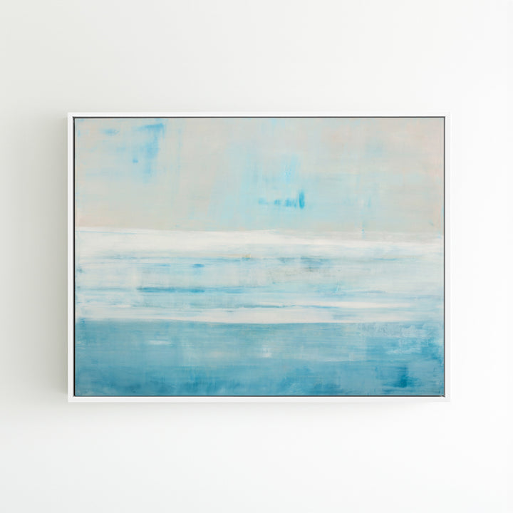 Ocean's Horizon - Canvas Basics