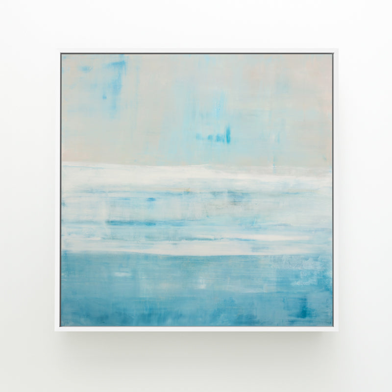 Ocean's Horizon - Canvas Basics