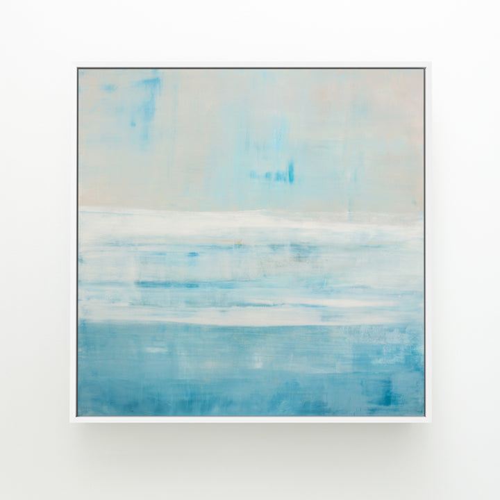 Ocean's Horizon - Canvas Basics