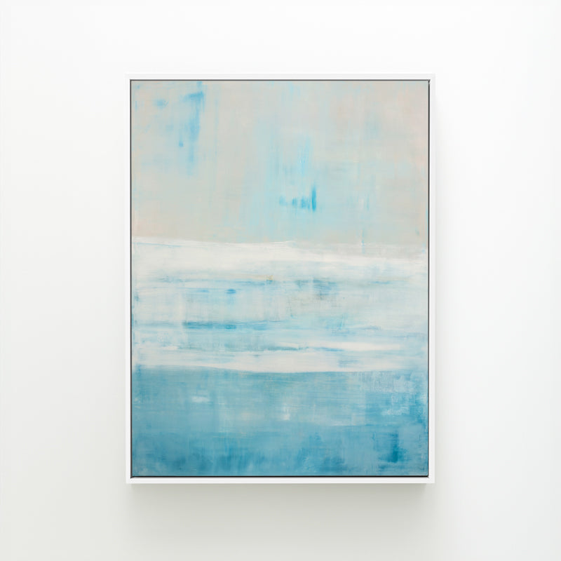 Ocean's Horizon - Canvas Basics