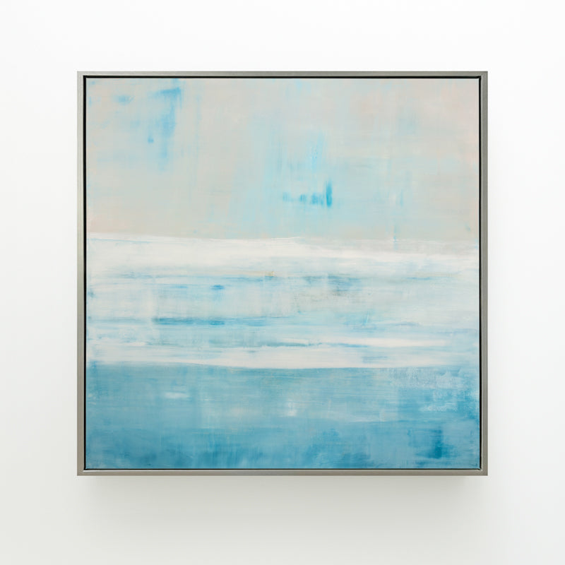 Ocean's Horizon - Canvas Basics