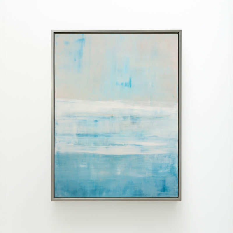 Ocean's Horizon - Canvas Basics