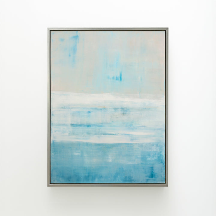 Ocean's Horizon - Canvas Basics