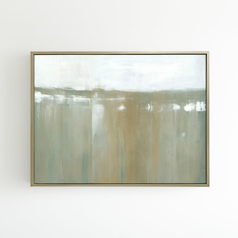 Organic Landscape - Canvas Basics