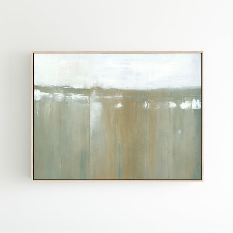 Organic Landscape - Canvas Basics